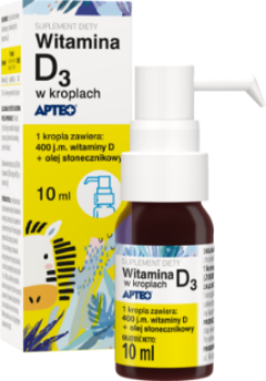 witamina D produkt