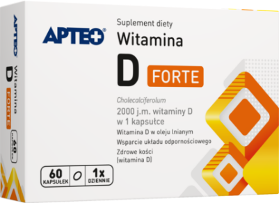 witamina D produkt